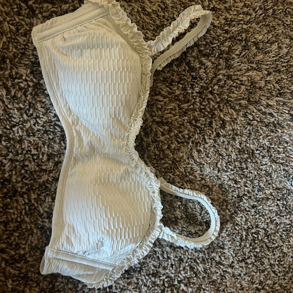 Stoney clover bikini top